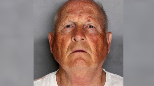 Joseph James DeAngelo is suspected of 12 murders in all