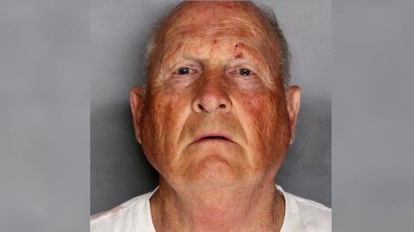 Joseph James DeAngelo is suspected of 12 murders in all