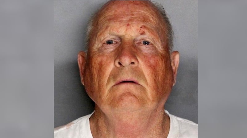 Joseph James DeAngelo is suspected of 12 murders in all