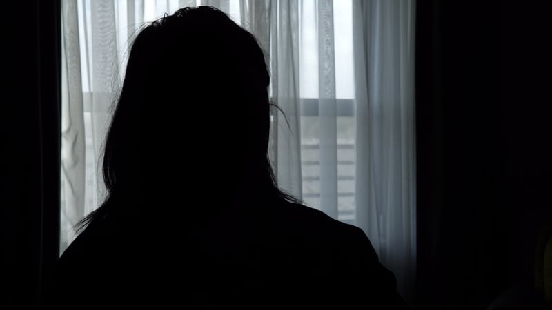 'Sarah', not her real name, was one of three girls repeatedly sexually abused from the age of five (file image)