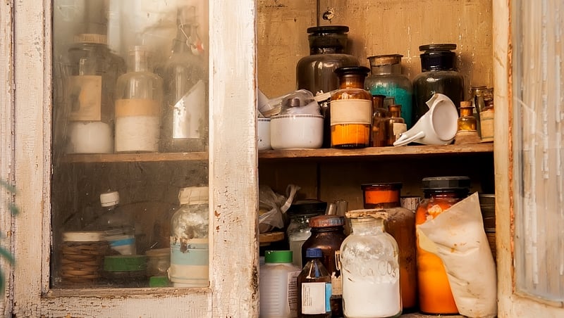 "They saw alchemy more as a philosophy, a way of understanding the universe that went beyond chemical reactions and into the spiritual." Photo: iStock