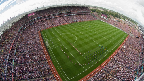 "There is this notion that hurling is a country game, that it's of the soil. And yes, of course it is, but to imagine that the history of hurling has no urban side to it, is to create a history that is unsustainable and inaccurate."
