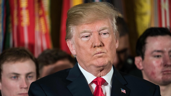 Doanld Trump's attorney said the payments were ultimately never made