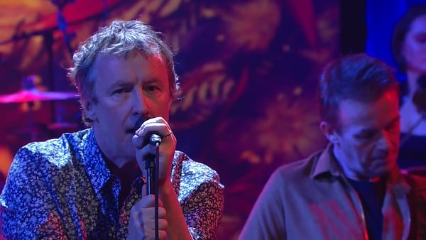 Watch: Something Happens perform Parachute