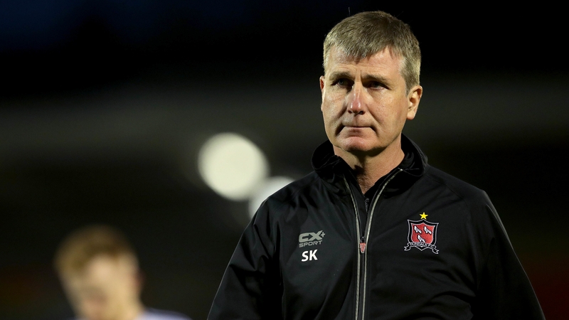 Stephen Kenny believes his side didn't give a good account of themselves against Cork City