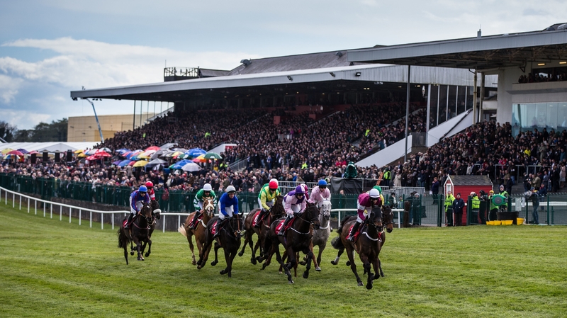 There are seven races down for decision on the final day of the Puchestown Festival