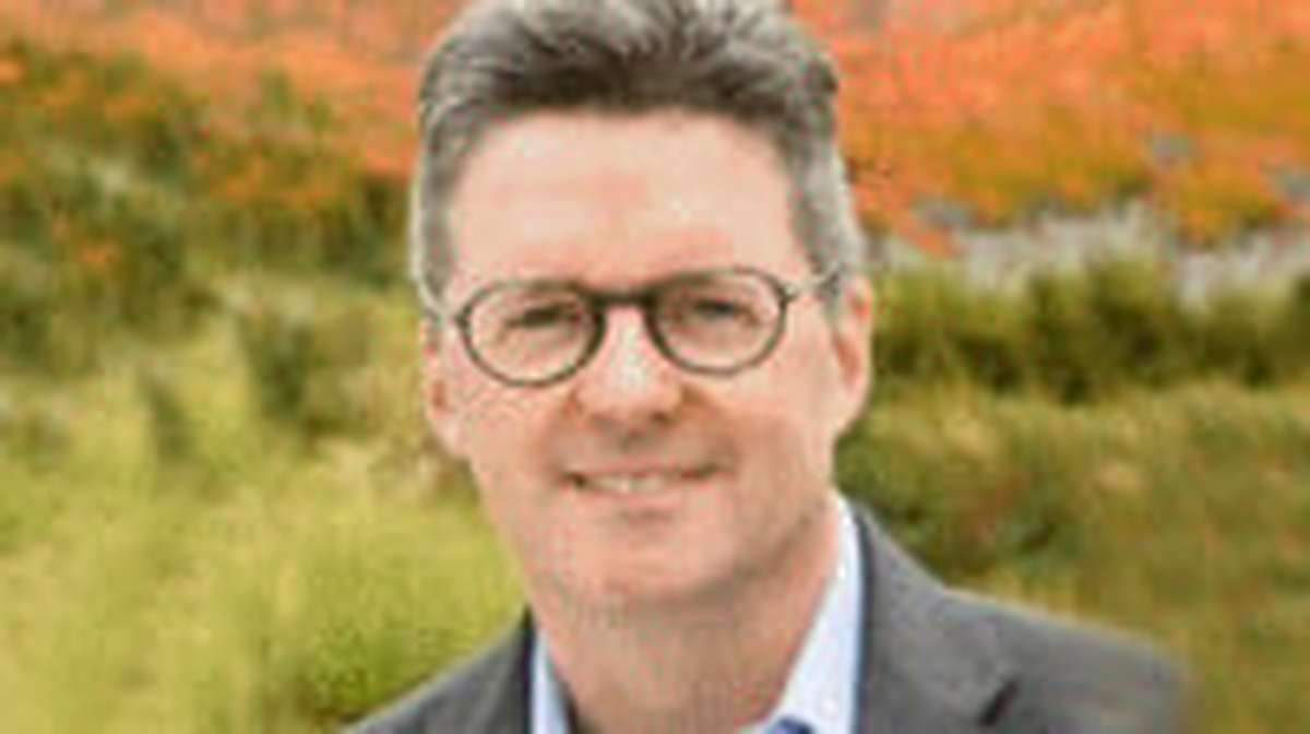 Padraic Ward - Roche Pharmaceuticals