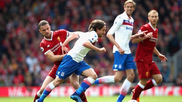 A point apiece not much value for either Liverpool or Stoke