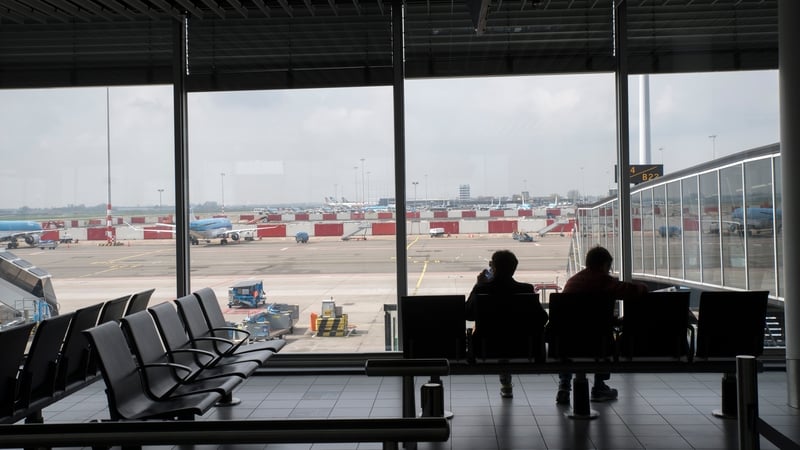Schiphol is the third-busiest airport in Europe in numbers of travellers, after London Heathrow and Paris Charles de Gaulle