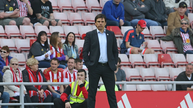 Chris Coleman could not revive the Black Cats' seaqson