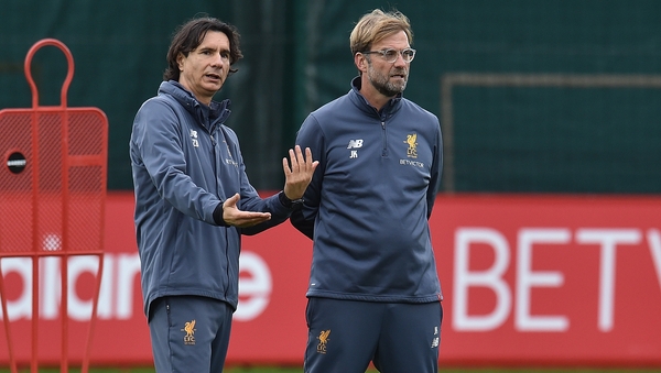 Zeljko Buvac will take a break away from Liverpool