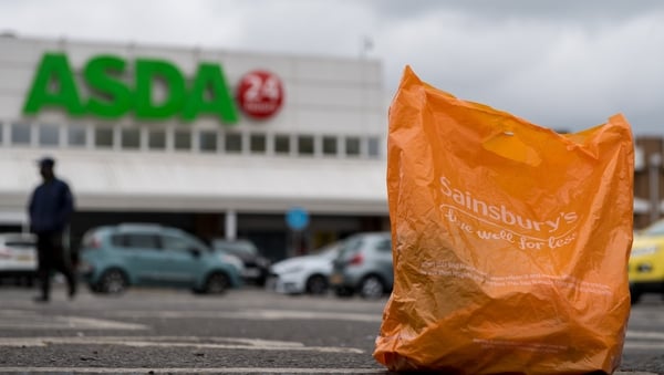 The UK's Competition and Markets Authority said this week it was likely to review the supermarket sector's biggest deal since 2003