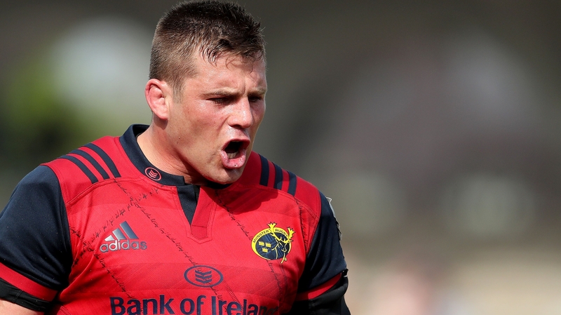 CJ Stander: 'Last week was always going to be difficult.'