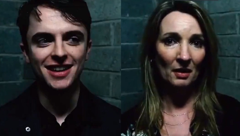 Oisin and Carol reveal who they think could be guilty of Karen's murder on Fair City