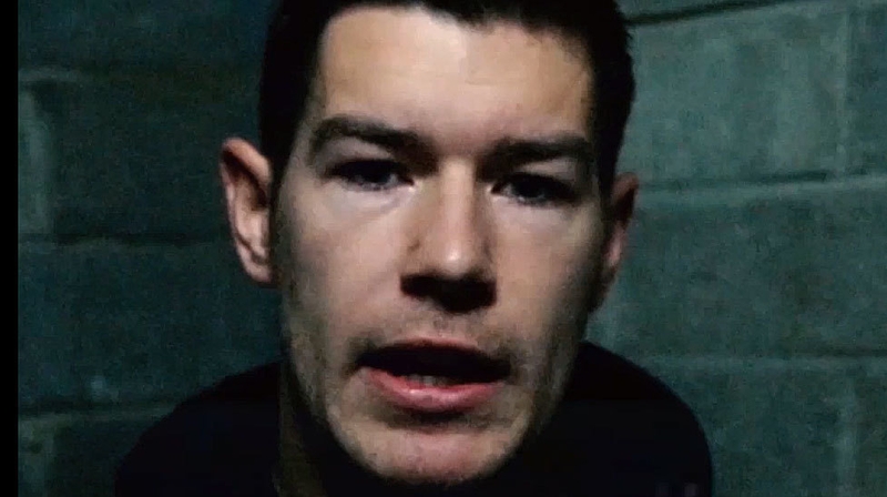 Fair City's Sean angrily makes his claim for innocence