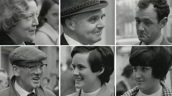 Cork people on their attitudes to smoking (1968)
