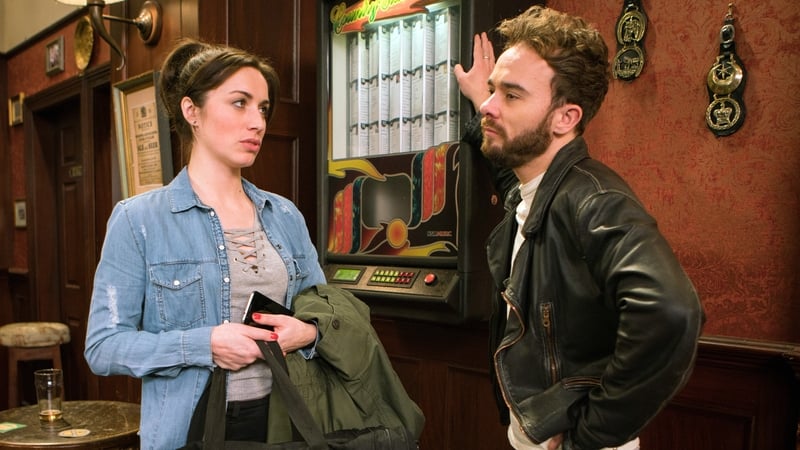 Jack P Shepherd pictured right