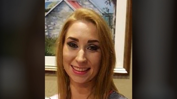 Gardaí are treating the 30-year-old mother-of-three's death as murder