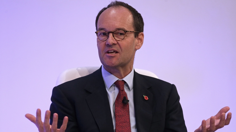 Sainsbury's CEO Mike Coupe has said he was sorry if anyone was offended