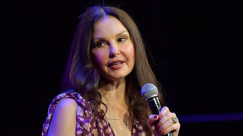 Ashley Judd - Filed lawsuit in Los Angeles