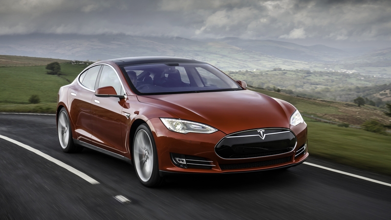 The man who allowed a Tesla like this to drive itself at over 60 KPH - as he sat in the passenger seat - admitted he was "silly".