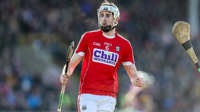 Tim O'Mahony is a big injury worry for Cork