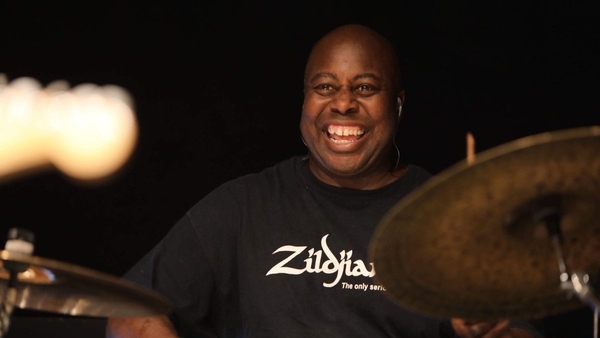 Watch: Drum legend Ralph Rolle talks to Ray