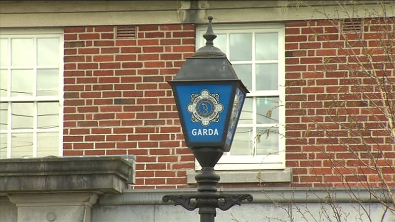 The man is being held at Kilkenny Garda Station for questioning