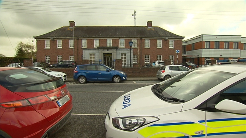 The man is being held at Kilkenny Garda Station
