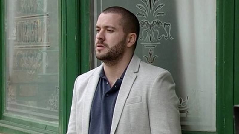 Shayne Ward as Aidan - "Everyone will be able to see the times he could've spoken to somebody, but he just felt like he couldn't"