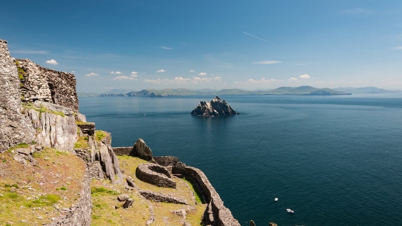 Travel to a galaxy far, far away.... or just pop down to Kerry.