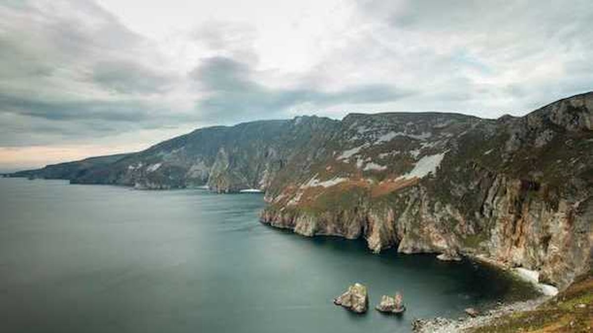 Daithí Ó Gallachóir ó Fháilte Éireann.