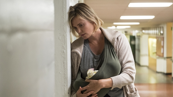 A masterful performance from Charlize Theron