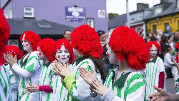 Féile na Bealtaine: Seoid gach lá!