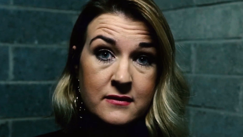 Orla denies she had anything to do with Karen's murder on Fair City