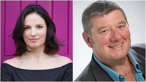 Ruth Smith and John Creedon will present the inaugural Irish Folk Awards this October