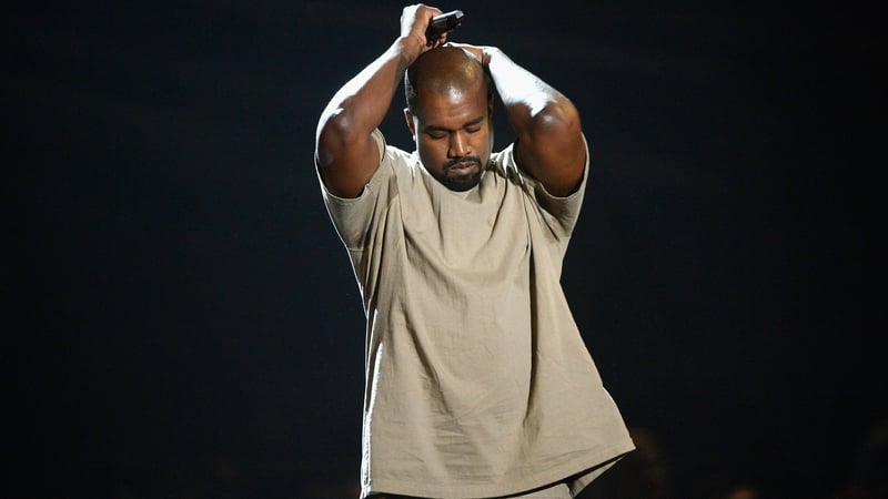Kanye West says music career hasn't been the same since he stormed the stage at the MTV VMA awards