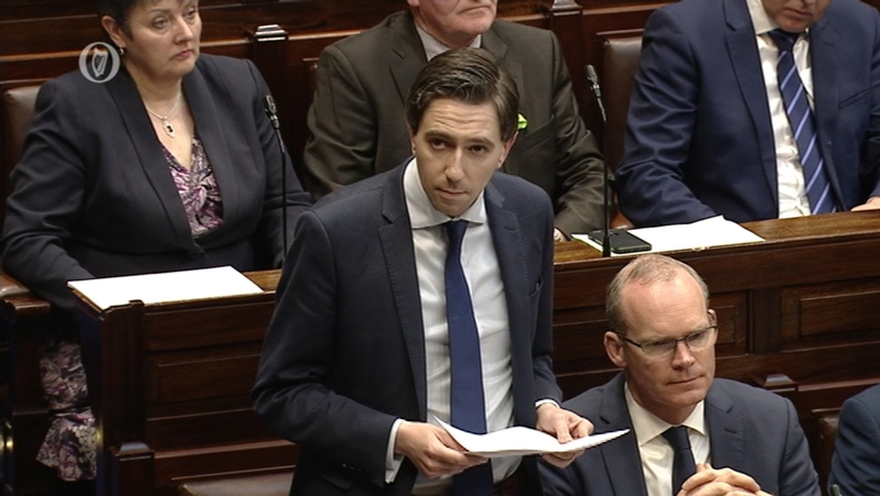 Minister Harris said a 'potentially significant number' of cases will not have been subjected to an audit