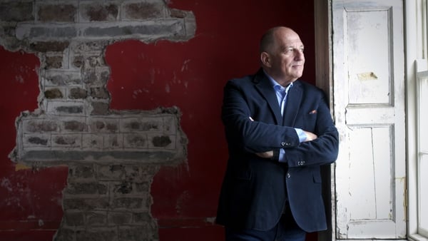 Ireland's decaying manors are getting a make-over