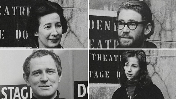 Irish Actors In London