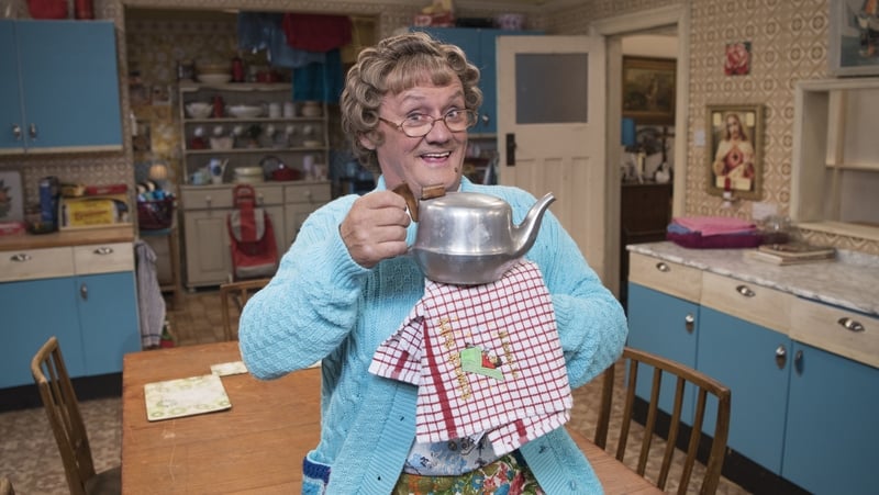 Mrs Brown's Boys