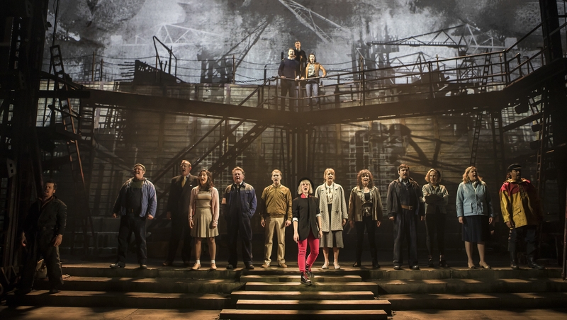 The Last Ship is at Dublin's Bord Gáis Energy Theatre from June 4 to 9