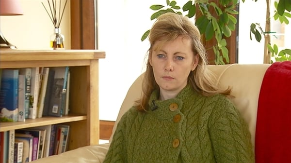 Woman speaks of delayed cervical cancer diagnosis