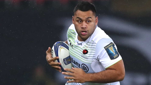 Billy Vunipola is set to miss the entire of the Six Nations