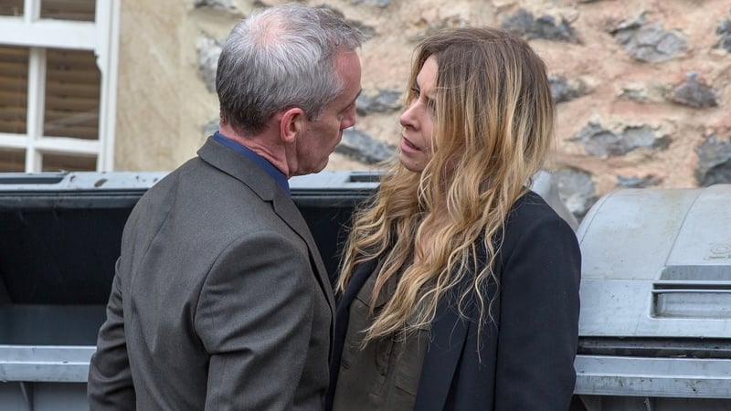 Charity fights back against DI Bails on Emmerdale