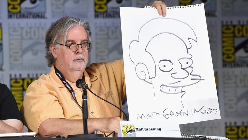 Matt Groening