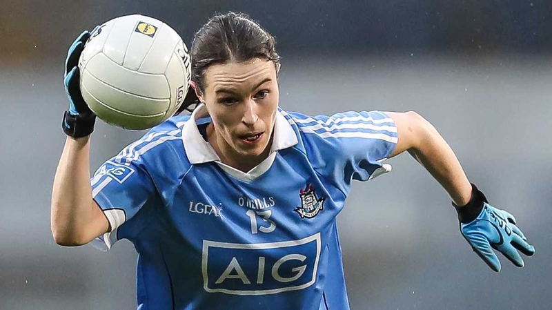 Sinéad Aherne: 'They're coming in on an upward curve and we have been off the boil.'