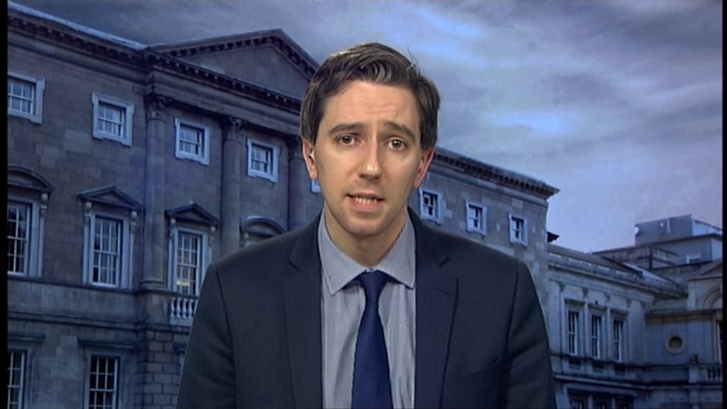 Mr Harris said that people in important positions in the health service have let people down