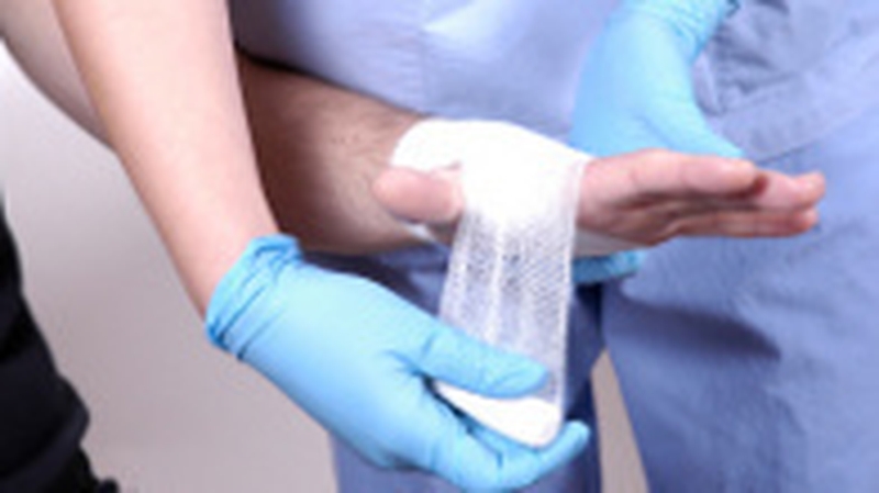 Finesse Medical was set up in 2004 and produces products for woundcare and skin