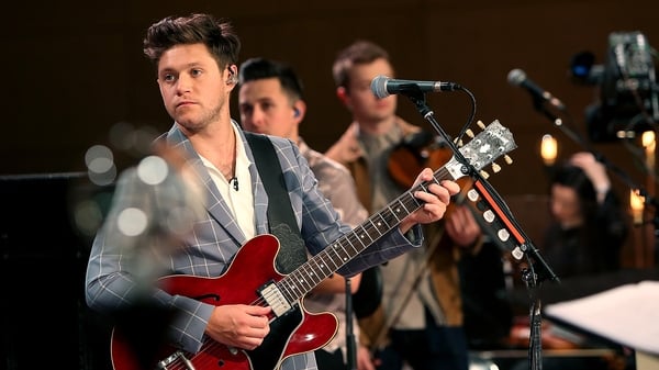 Niall Horan